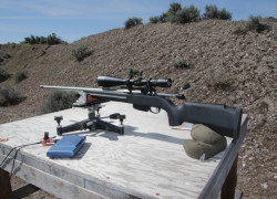 Sawtooth Rifles - Idaho, USA